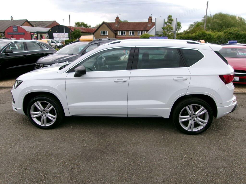Seat Ateca 1.5 Tsi Evo Fr Euro 6 Ss WU71EFV #5
