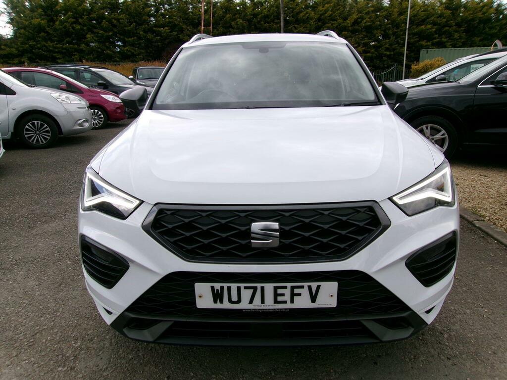 Seat Ateca 1.5 Tsi Evo Fr Euro 6 Ss WU71EFV #2