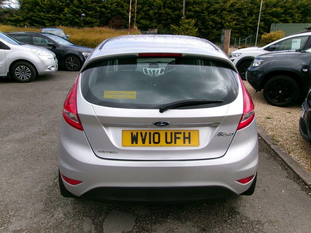 Ford Fiesta 1.25 Zetec WV10UFH  #6