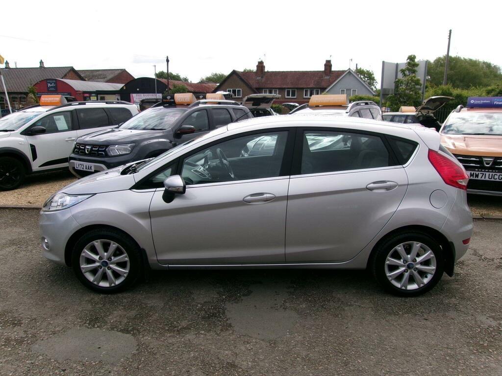 Ford Fiesta 1.25 Zetec WV10UFH  #5