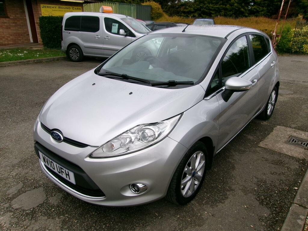 Ford Fiesta 1.25 Zetec WV10UFH  #3