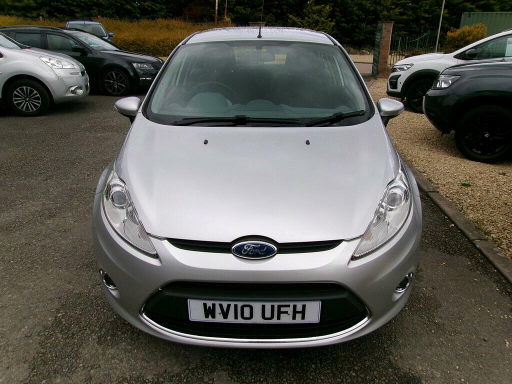 Ford Fiesta 1.25 Zetec WV10UFH  #2