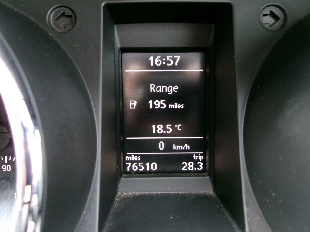 Skoda Yeti Elegance Tsi Red #23