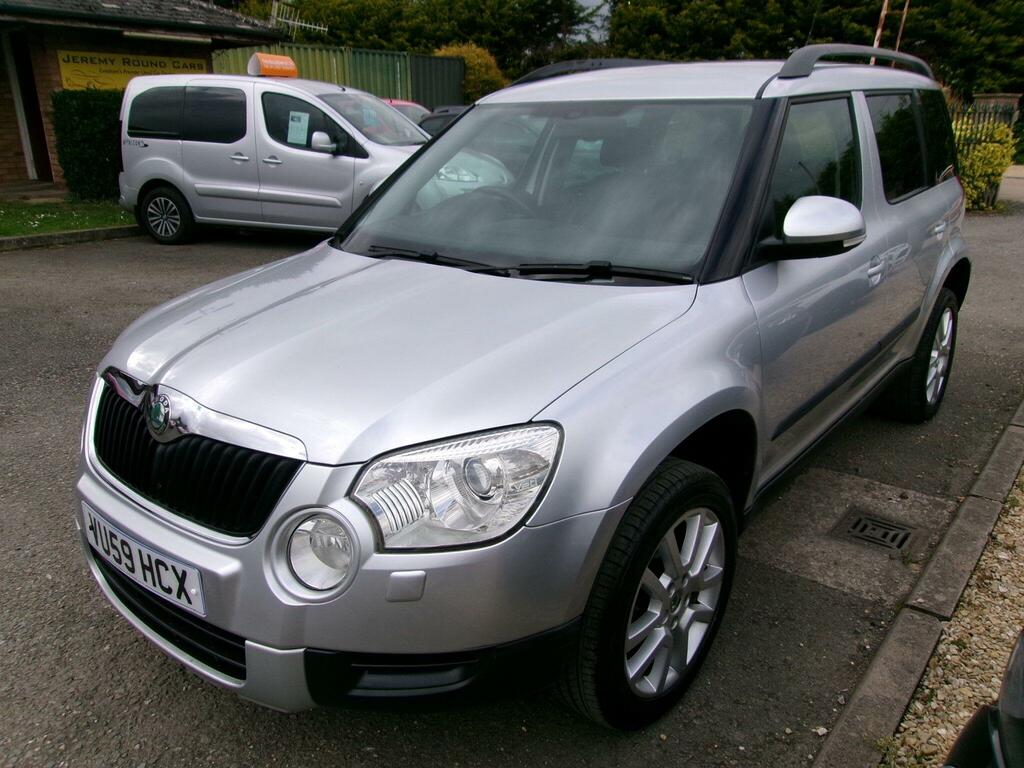 Skoda Yeti Elegance Tsi Red #3