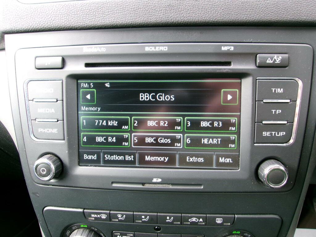 Skoda Yeti Elegance Tsi Red #34