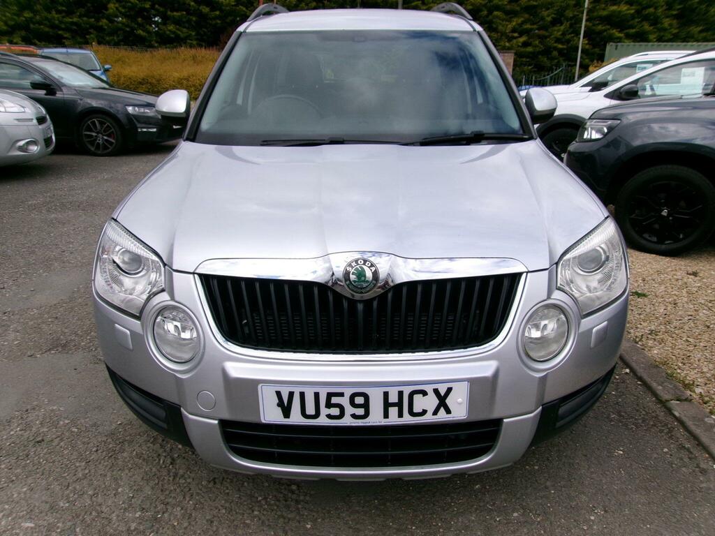 Skoda Yeti Elegance Tsi Red #2