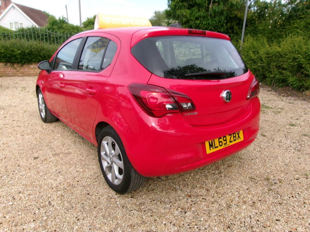 Vauxhall Corsa 1.4I Energy Euro 6 Ss ML69ZBX  #2