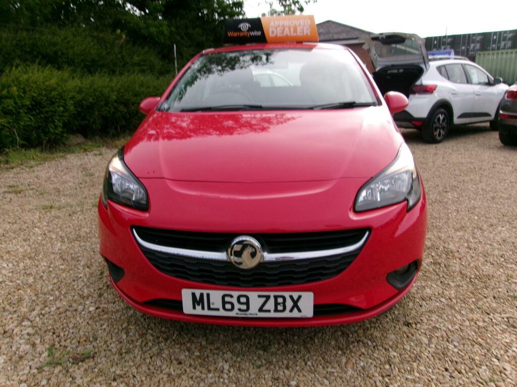 Vauxhall Corsa 1.4I Energy Euro 6 Ss ML69ZBX  #5