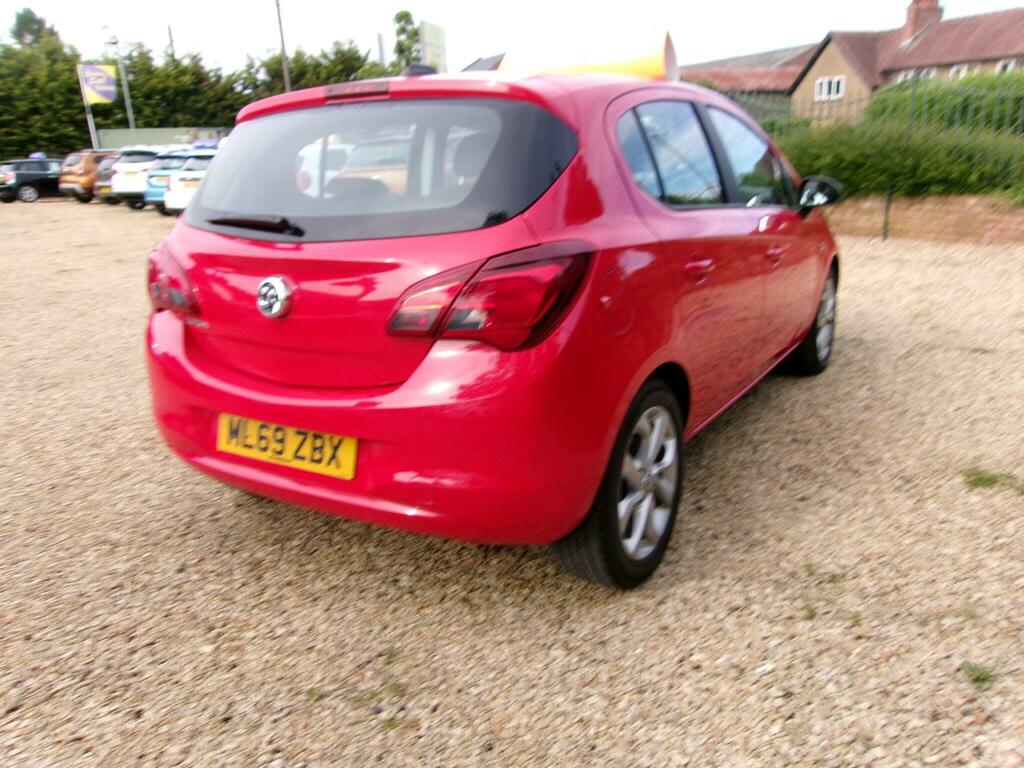 Vauxhall Corsa 1.4I Energy Euro 6 Ss ML69ZBX  #4