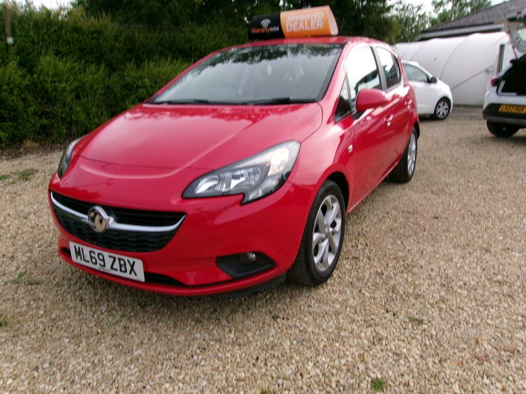 Vauxhall Corsa 1.4I Energy Euro 6 Ss ML69ZBX  #3