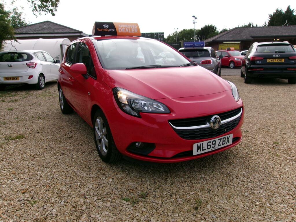 Vauxhall Corsa 1.4I Energy Euro 6 Ss 