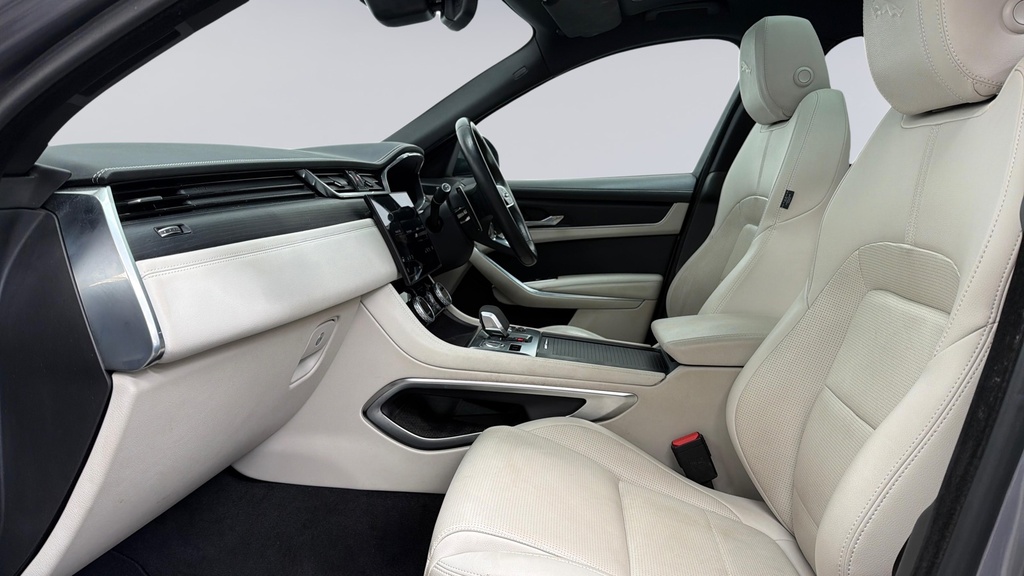Jaguar F-Pace D200 R-dynamic Black PG23LHU Grey #3