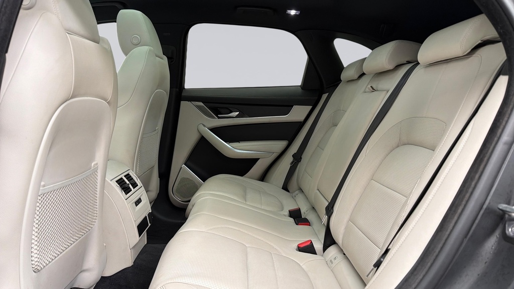 Jaguar F-Pace D200 R-dynamic Black PG23LHU Grey #4