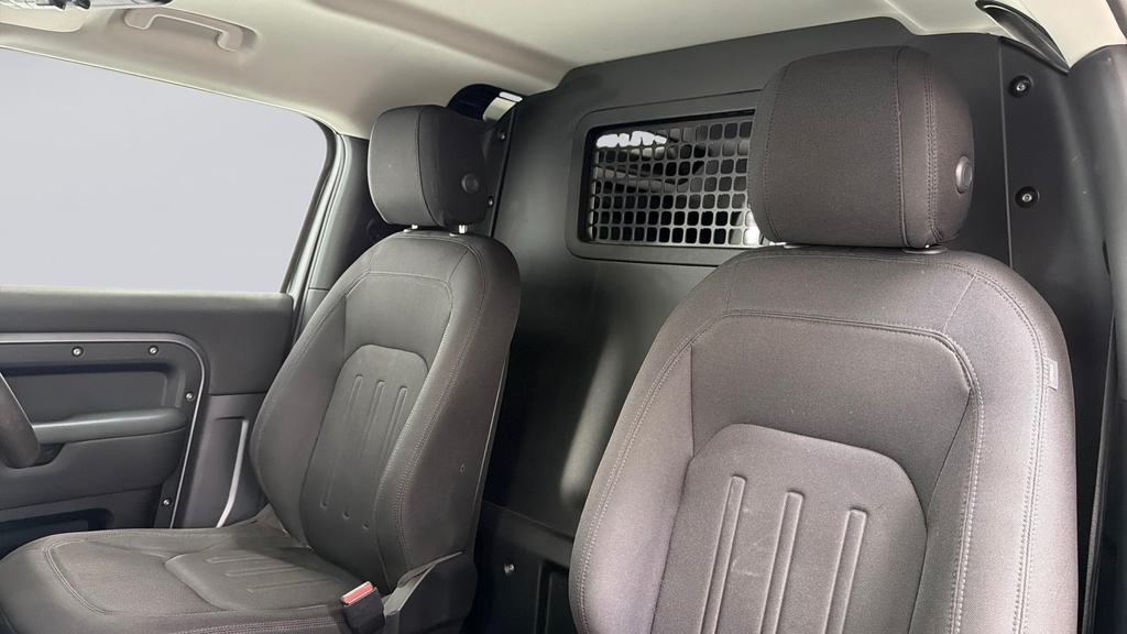 Land Rover Defender D200 PK21FDO Grey #4