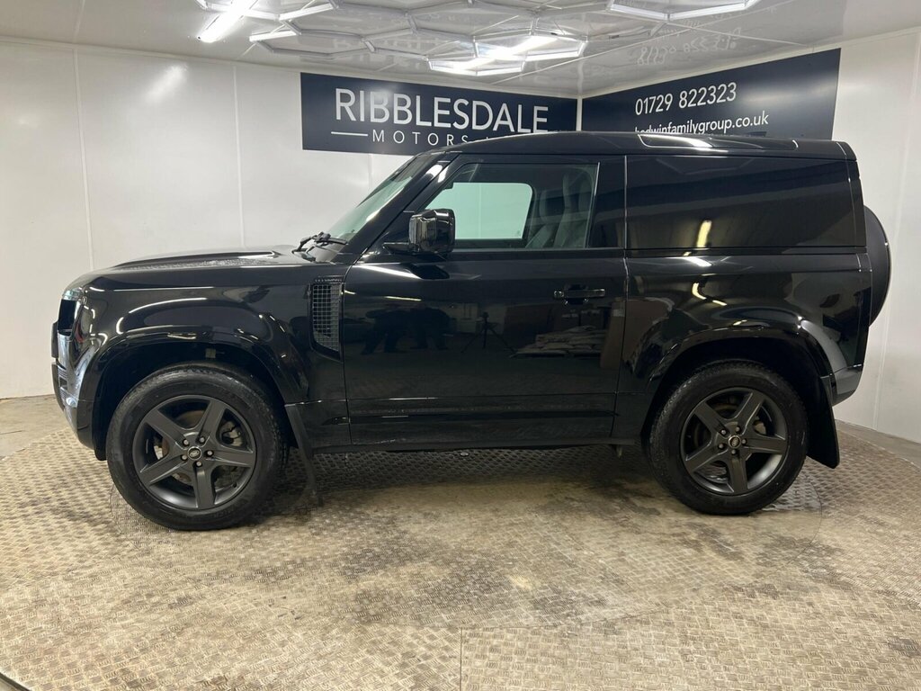 Land Rover Defender 3.0 D250 Mhev X-dynamic Se Hard Top Suv 4Wd S PK74DKO #4