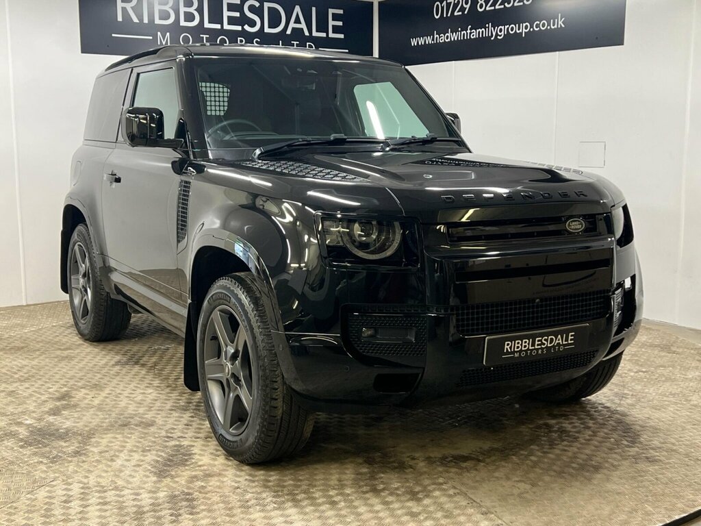 Land Rover Defender 3.0 D250 Mhev X-dynamic Se Hard Top Suv 4Wd S
