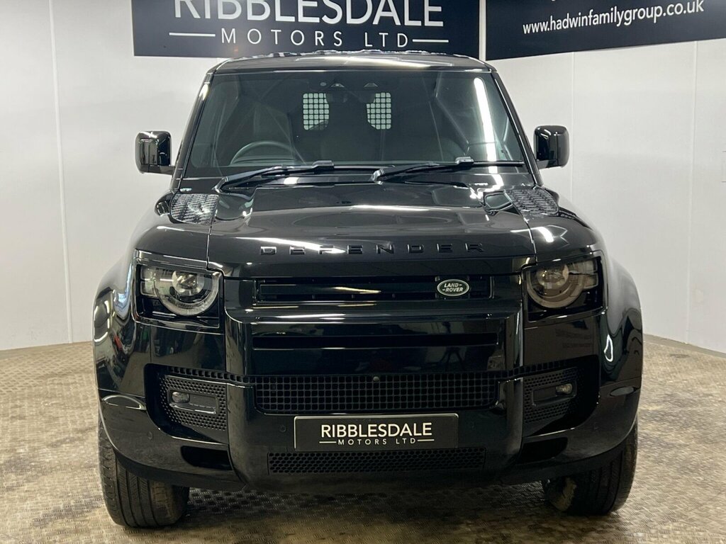 Land Rover Defender 3.0 D250 Mhev X-dynamic Se Hard Top Suv 4Wd S PK74DKO #2
