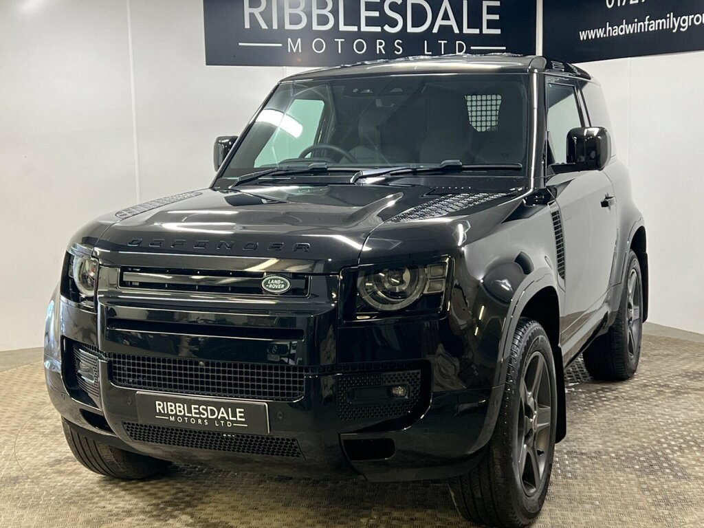 Land Rover Defender 3.0 D250 Mhev X-dynamic Se Hard Top Suv 4Wd S PK74DKO #5