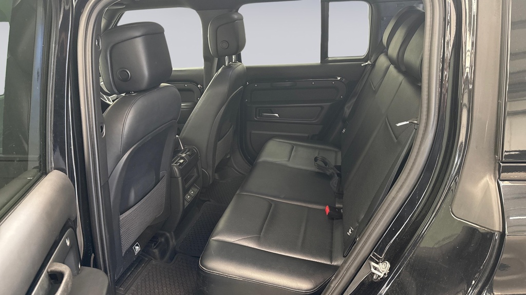 Land Rover Defender D300 Hard Top X-dynamic Hse PJ72JXA Black #4
