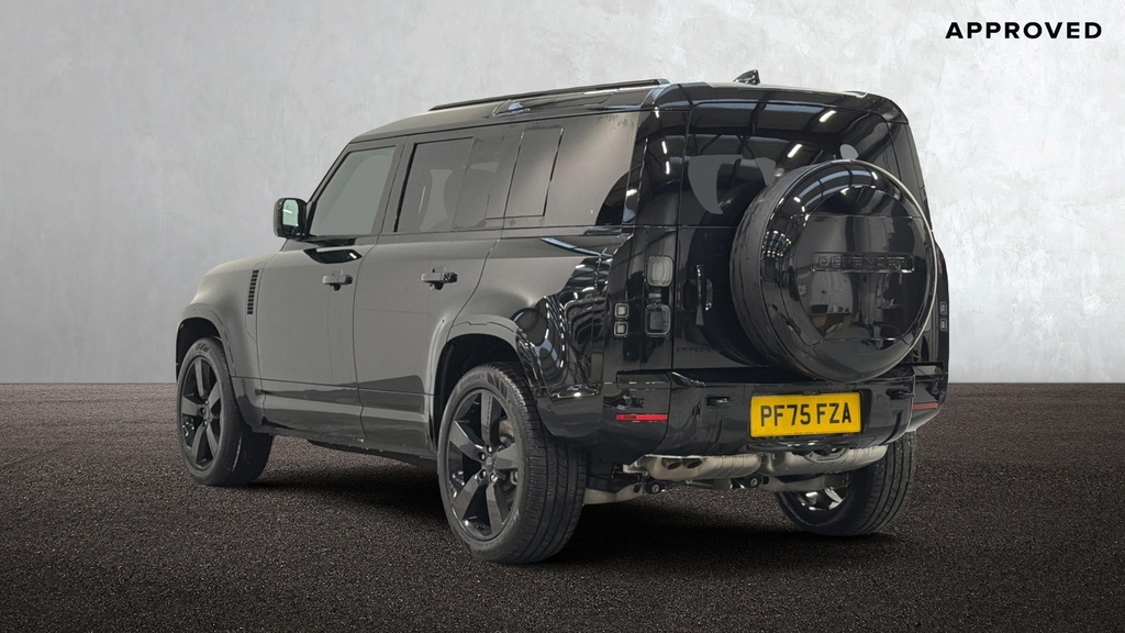Land Rover Defender 110 D350 110 X-dynamic Hse PF75FZA #2