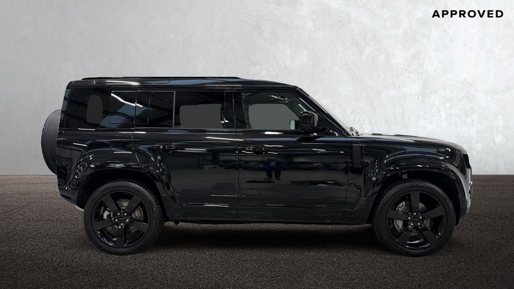 Land Rover Defender 110 D350 110 X-dynamic Hse PF75FZA #5
