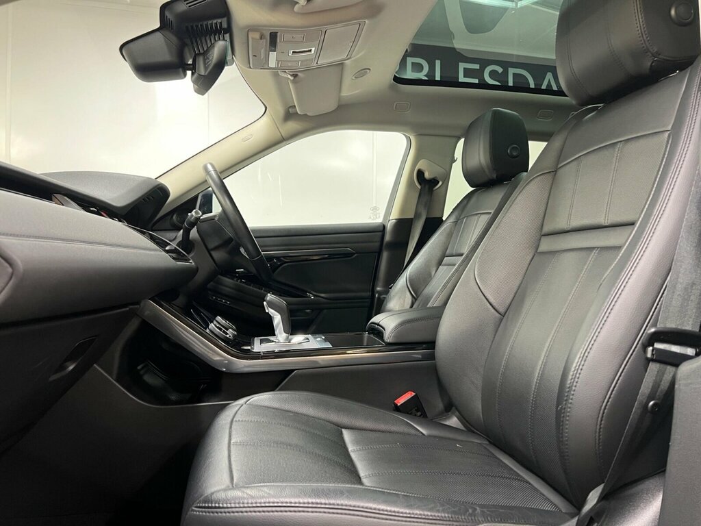 Land Rover Range Rover Evoque 2.0 D165 Mhev Se 4Wd Euro 6 Ss PN21CHX White #6
