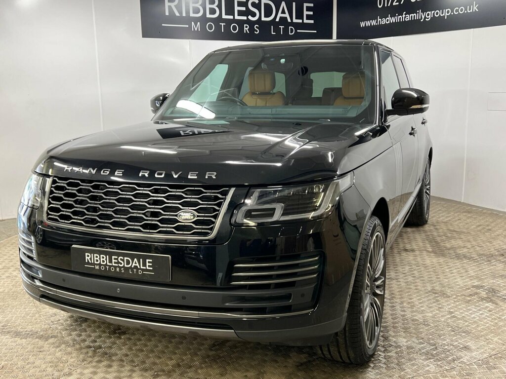 Land Rover Range Rover 3.0 D350 Mhev 4Wd Euro 6 Ss HJ21VZO  #3