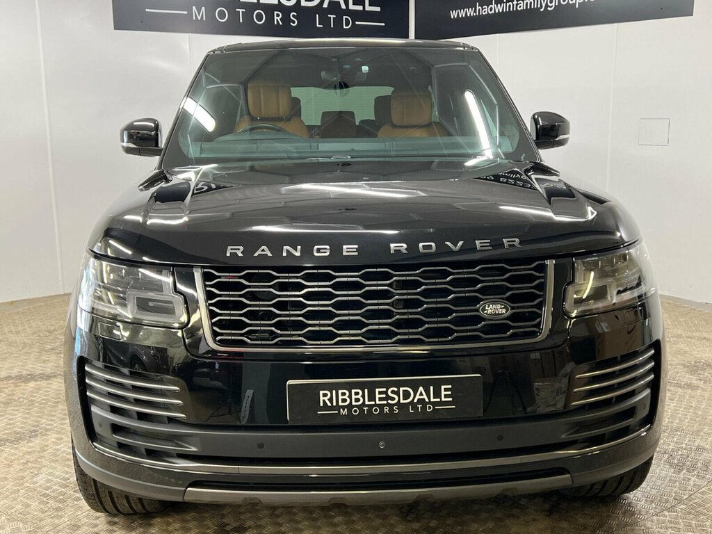 Land Rover Range Rover 3.0 D350 Mhev 4Wd Euro 6 Ss HJ21VZO  #2