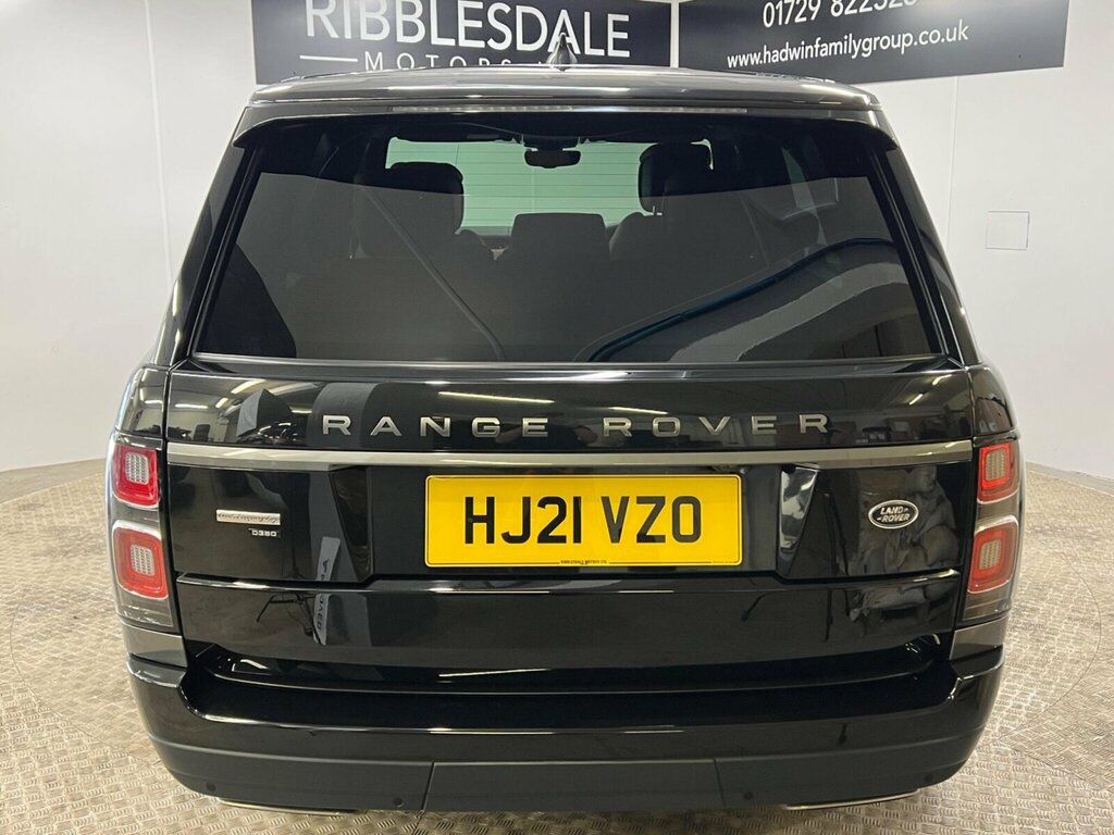 Land Rover Range Rover 3.0 D350 Mhev 4Wd Euro 6 Ss HJ21VZO  #6