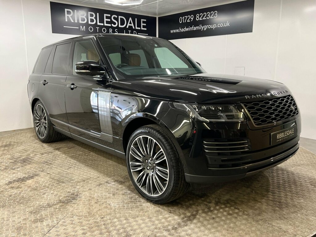 Land Rover Range Rover 3.0 D350 Mhev 4Wd Euro 6 Ss 