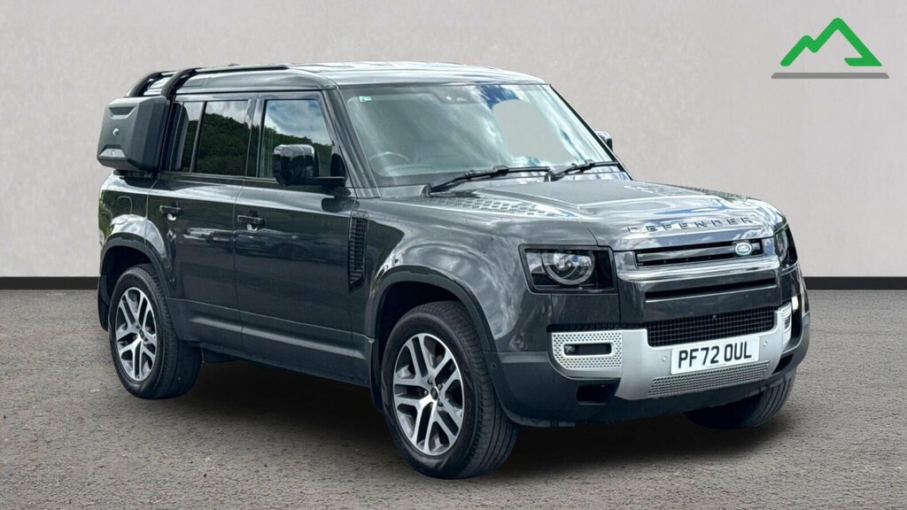 Land Rover Defender 3.0 D250 Mhev Se Hard Top Suv 4Wd Mwb Euro 6 Grey