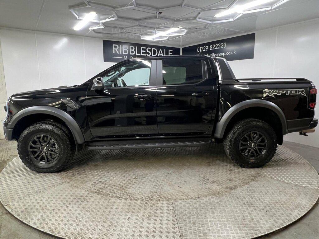 Ford Ranger 3.0T V6 Ecoboost Raptor 4Wd Euro 6 Ss  #4