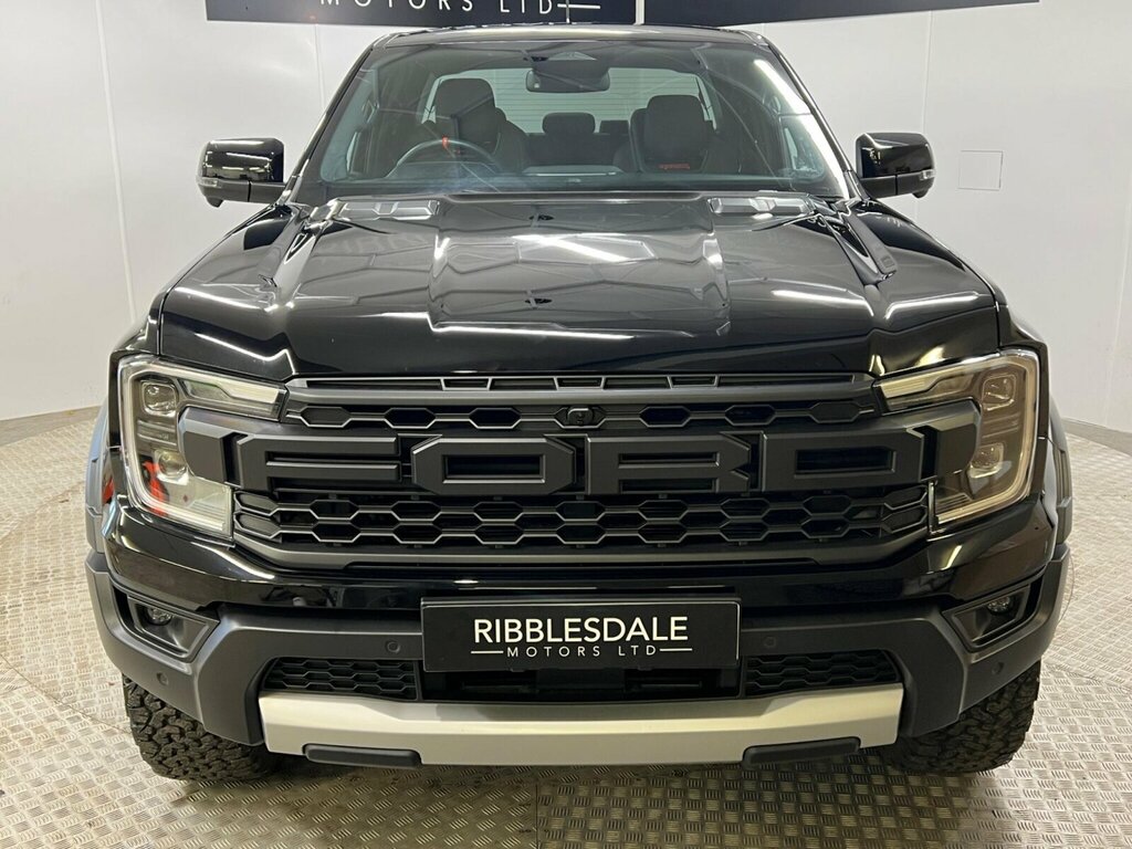 Ford Ranger 3.0T V6 Ecoboost Raptor 4Wd Euro 6 Ss  #2