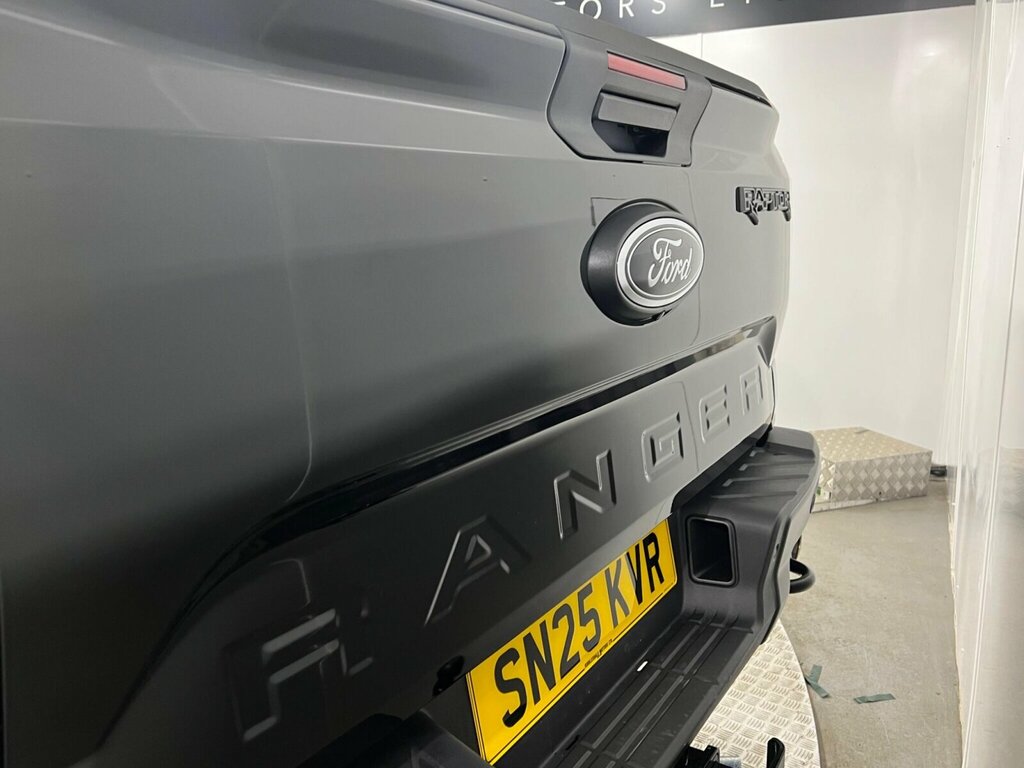 Ford Ranger 3.0T V6 Ecoboost Raptor 4Wd Euro 6 Ss  #6