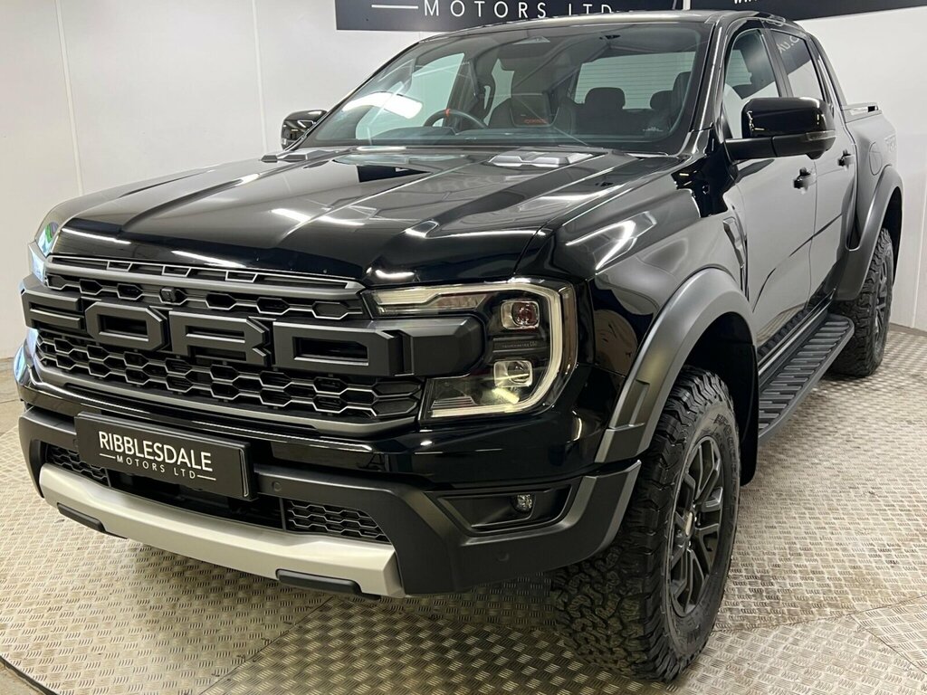 Ford Ranger 3.0T V6 Ecoboost Raptor 4Wd Euro 6 Ss  #5
