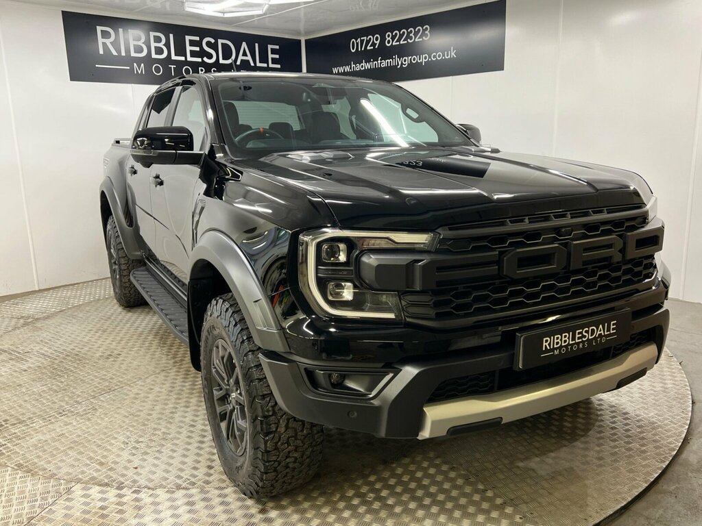 Ford Ranger 3.0T V6 Ecoboost Raptor 4Wd Euro 6 Ss