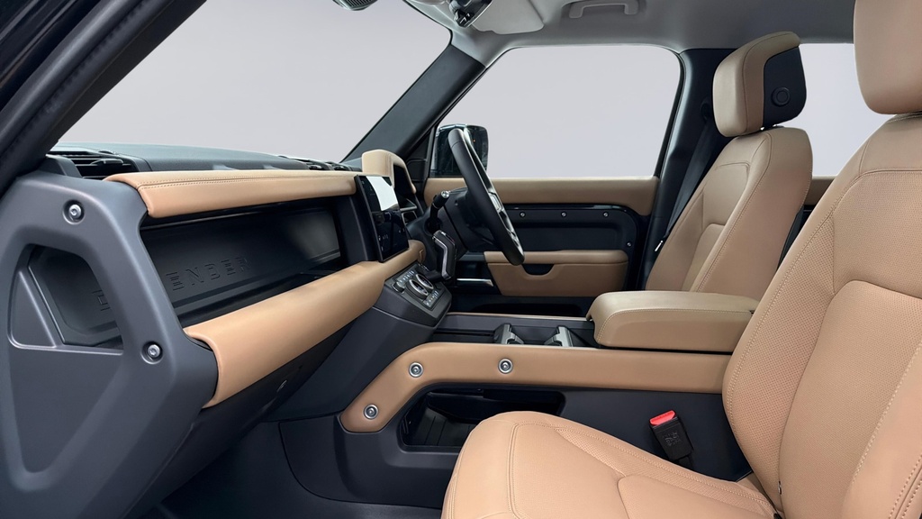 Land Rover Defender D350 X-dynamic Hse PE75XNA Black #3