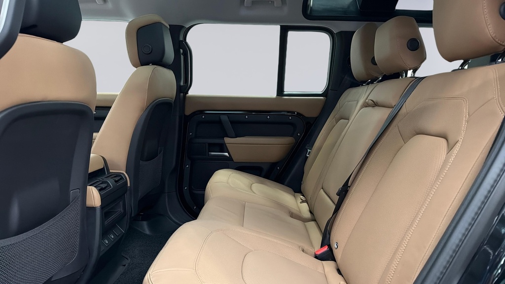 Land Rover Defender D350 X-dynamic Hse PE75XNA Black #4