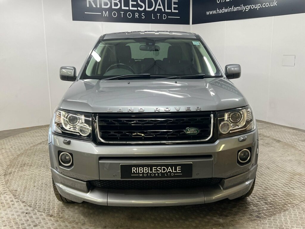 Land Rover Freelander 2.2 Sd4 Dynamic Commandshift 4Wd Euro 5 Grey #2