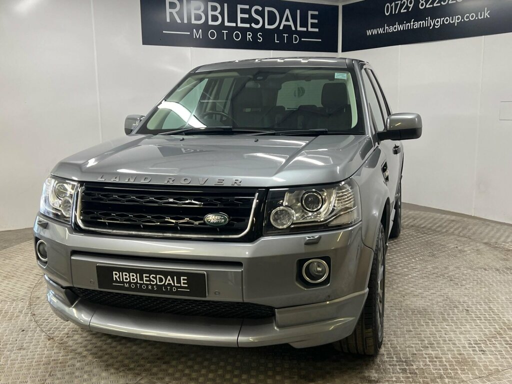 Land Rover Freelander 2.2 Sd4 Dynamic Commandshift 4Wd Euro 5 Grey #5