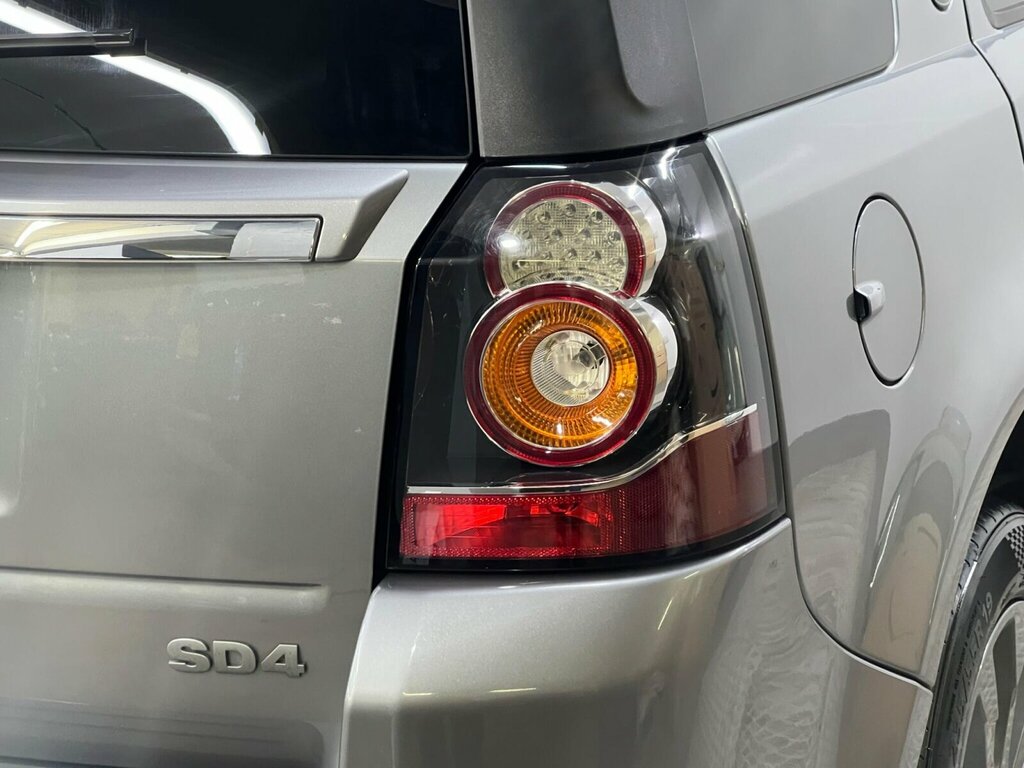 Land Rover Freelander 2.2 Sd4 Dynamic Commandshift 4Wd Euro 5 Grey #6