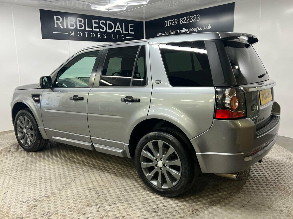 Land Rover Freelander 2.2 Sd4 Dynamic Commandshift 4Wd Euro 5 Grey #3