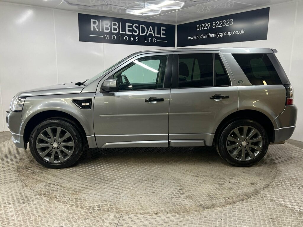 Land Rover Freelander 2.2 Sd4 Dynamic Commandshift 4Wd Euro 5 Grey #4