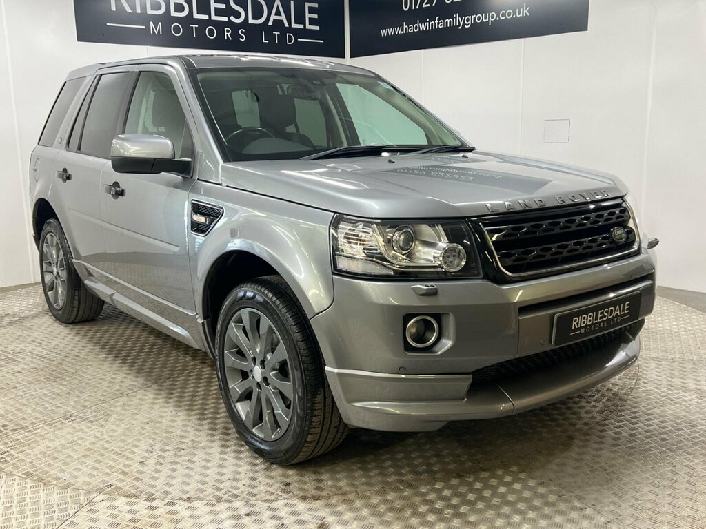 Land Rover Freelander 2.2 Sd4 Dynamic Commandshift 4Wd Euro 5 Grey
