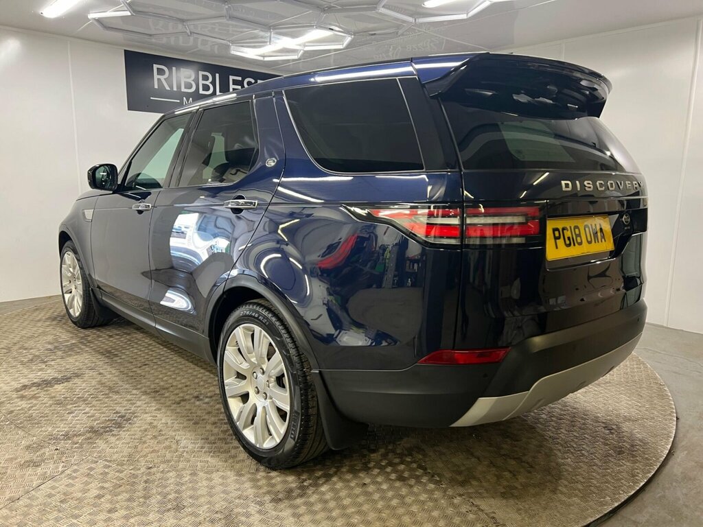 Land Rover Discovery 3.0 Td V6 Hse Luxury 4Wd Euro 6 Ss PG18OWA  #5