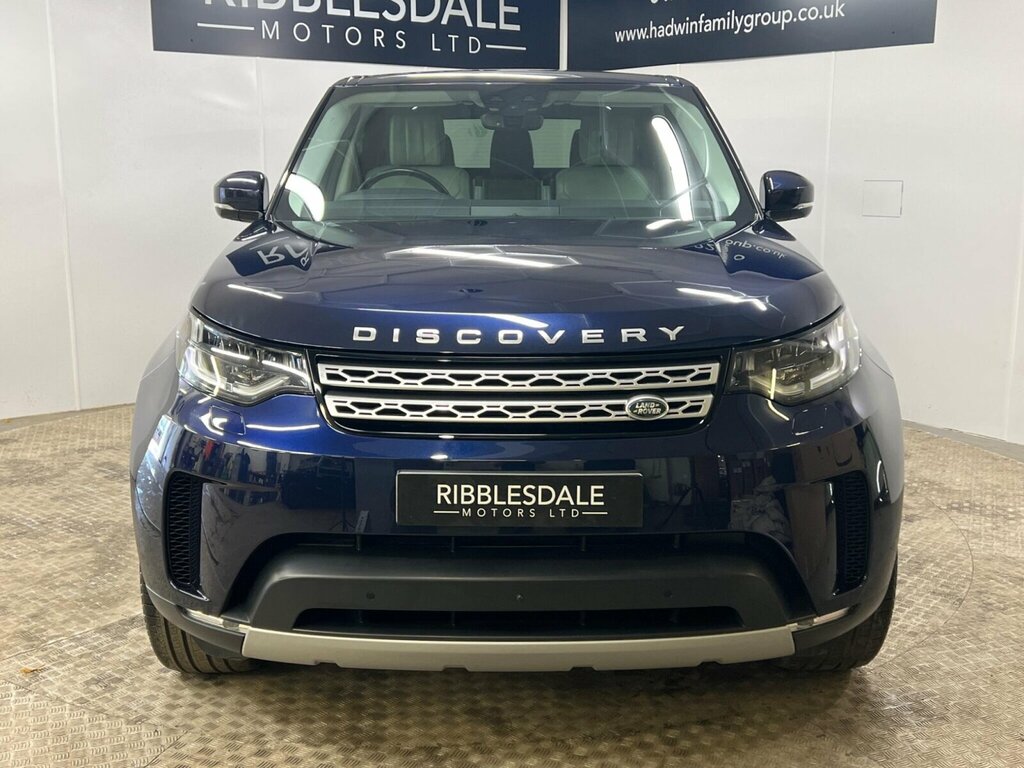Land Rover Discovery 3.0 Td V6 Hse Luxury 4Wd Euro 6 Ss PG18OWA  #2