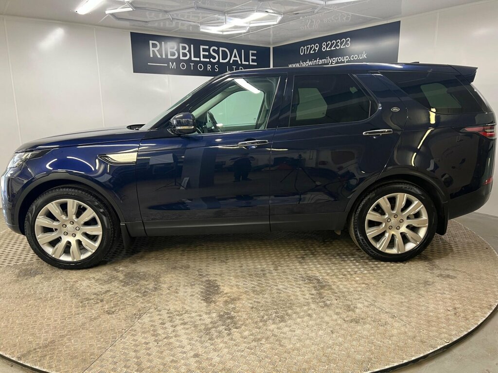 Land Rover Discovery 3.0 Td V6 Hse Luxury 4Wd Euro 6 Ss PG18OWA  #6