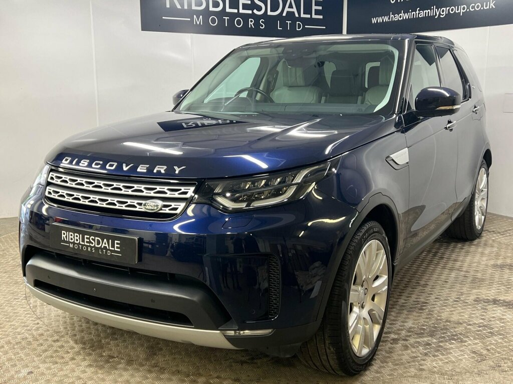 Land Rover Discovery 3.0 Td V6 Hse Luxury 4Wd Euro 6 Ss PG18OWA  #3