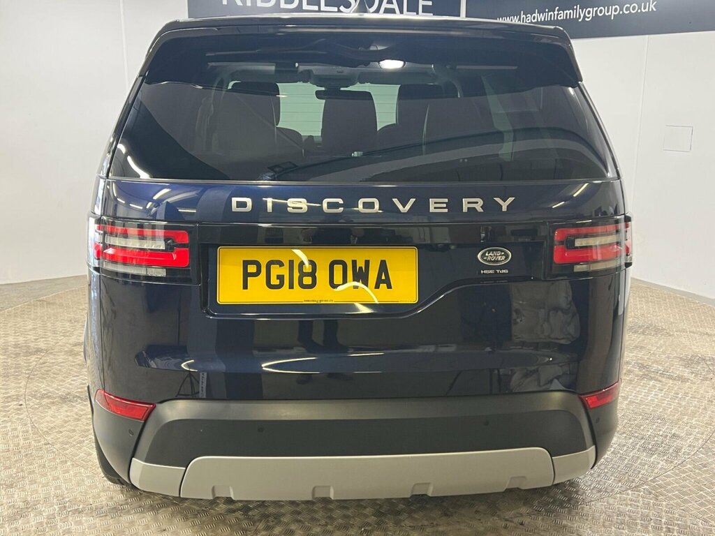 Land Rover Discovery 3.0 Td V6 Hse Luxury 4Wd Euro 6 Ss PG18OWA  #4