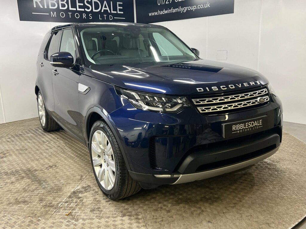 Land Rover Discovery 3.0 Td V6 Hse Luxury 4Wd Euro 6 Ss 